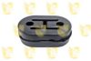 UNIGOM 165308 Rubber Strip, exhaust system
